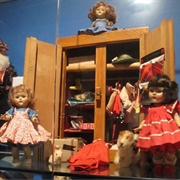 Susan Quinlan Doll & Teddy Bear Museum