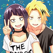 Kaminari X Jiro