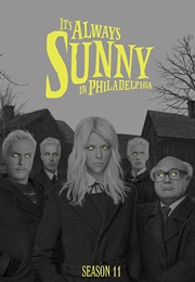 It's Always Sunny in Philadelphia Season 11 (2016)