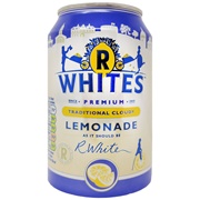 R White's Premium Traditional Cloudy Lemonade