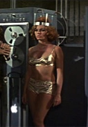 Fembots, Dr. Goldfoot and the Bikini Machine (1965)