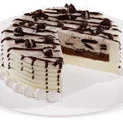 Oreo Mini Blizzard Cake