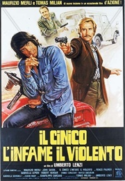 The Cynic, the Rat and the Fist (1977)