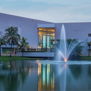 Patricia & Phillip Frost Art Museum