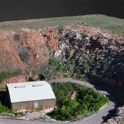 Vore Buffalo Jump, Sundance, WY
