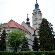 Co-Cathedral of the Nativity of the Blessed Virgin Mary, Żywiec
