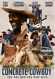 Concrete Cowboy (2021)