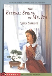The Eternal Spring of Mr Ito (Sheila Garrigue)