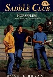 Horseflies (Bonnie Bryant)