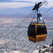 Wyler Aerial Tramway, El Paso
