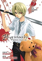 Higurashi Vol. 12 (Ryukishi07)