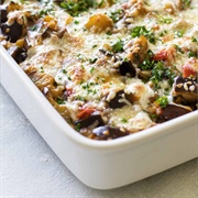 Eggplant Casserole