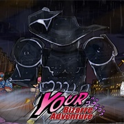 Your Bizarre Adventure