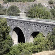 Hrazdan Gorge Aqueduct