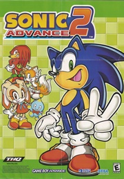 Sonic Advance 2 (2002)