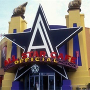 All Star Cafe