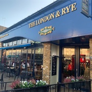 The London &amp; Rye - London