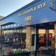 The London & Rye - London