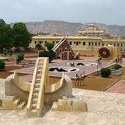 Jantar Mantar Observatory, Jaipur