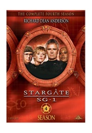 Stargate: SG-1: Season 4 (2000)
