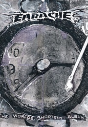 Brutal Truth Collateral Damage (1992)