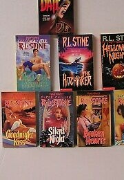 Fear Street Super Chiller (R.L Stine)