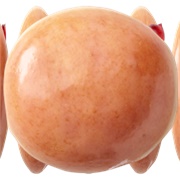 Krispy Kreme Glazed Raspberry Filled