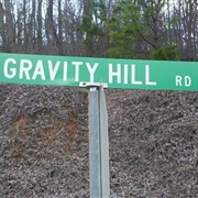 Gravity Hill Lane, Sylacauga, AL