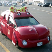 Hippo Car