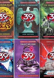 39 Clues: Cahills vs. Vespers (Jude Watson)