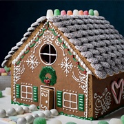 Gingerbread House