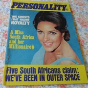 Personality South Africa