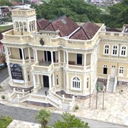 Palácio Rio Negro, Manaus