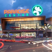 Paradise Center, Bulgaria
