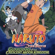 Naruto: Guardians of the Crescent Moon Kingdom