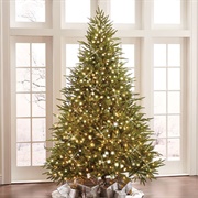 Keep Christmas Tree Up All Year