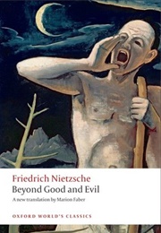 Beyond Good and Evil (Friedrich Nietzsche)