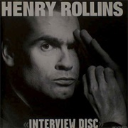 Henry Rollins Interview Disc