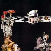 A Private Future - Love & Rockets