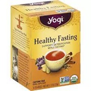 Yogi Healthy Fasting Tea