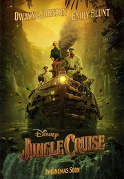 Jungle Cruise (2021)