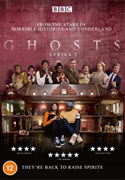 Ghosts - Series 2 (2020)