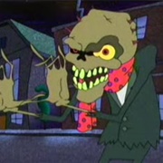 Benton Tarantella (Courage the Cowardly Dog)