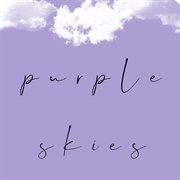 Purple Skies Asmr
