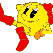 Pac-Man Suumas (Pac-Man)