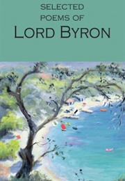 Selected Poems (Lord Byron)