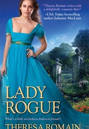 Lady Rogue (Theresa Romain)