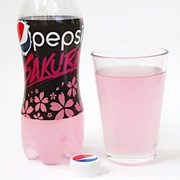 Sakura Pepsi