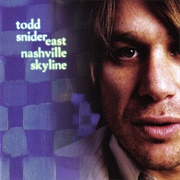 Todd Snider- East Nashville Skyline