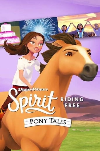 Spirit Riding Free: Ride Along Adventure (2020)